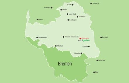 Landkreis Osterholz, Bremens Norden und umzu